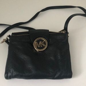 Michael koors black bag